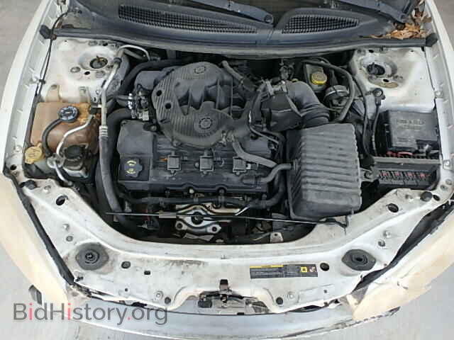 2005 CHRYSLER SEBRING - VIN: 1C3EL75R45N640465 - Фото 7