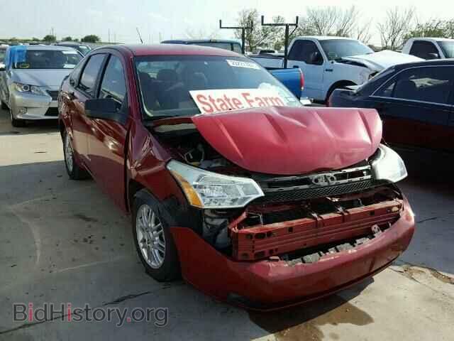 Фотография 1FAHP35N49W160953 - FORD FOCUS 2009