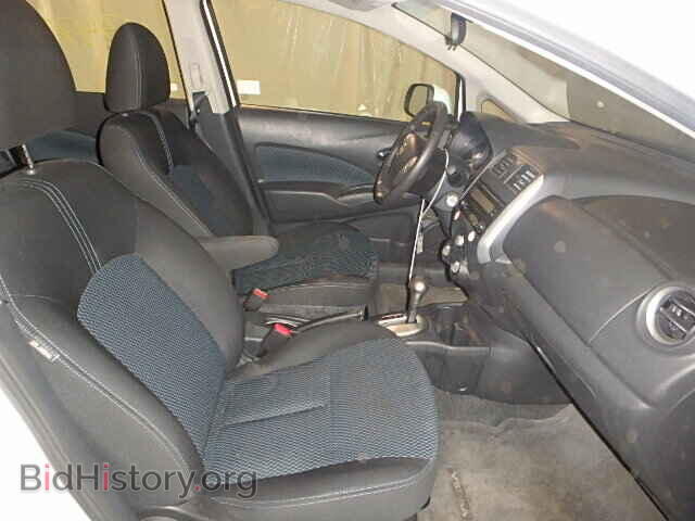 2014 NISSAN VERSA - VIN: 3N1CE2CP4EL390150 - Photo 5