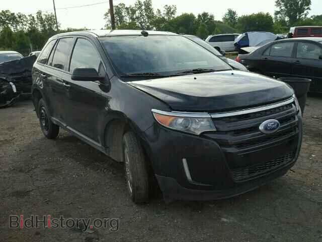 Photo 2FMDK3JC8DBB24703 - FORD EDGE 2013