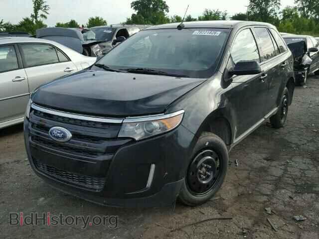 2013 FORD EDGE - VIN: 2FMDK3JC8DBB24703 - Photo 2