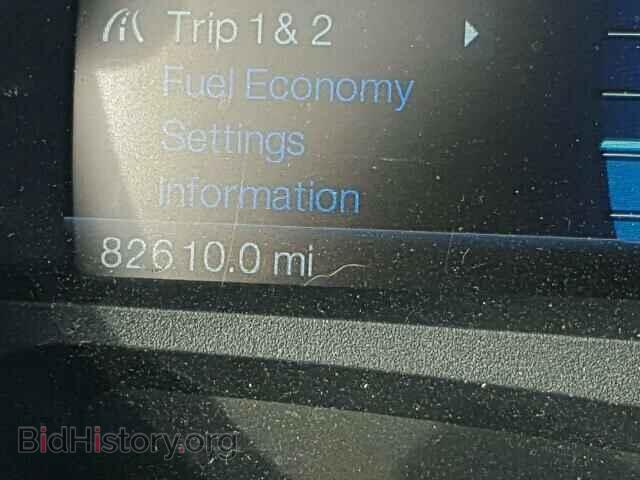 2013 FORD EDGE - VIN: 2FMDK3JC8DBB24703 - Photo 8