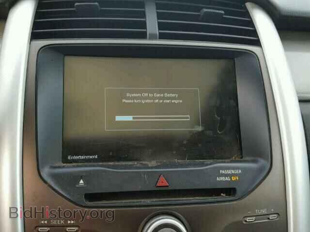 2013 FORD EDGE - VIN: 2FMDK3JC8DBB24703 - Photo 9