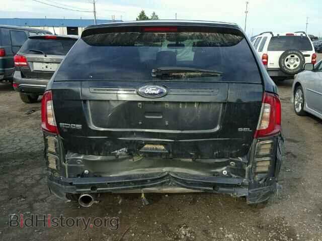 2013 FORD EDGE - VIN: 2FMDK3JC8DBB24703 - Photo 10
