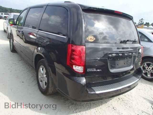 2011 DODGE CARAVAN - VIN: 2D4RN5DG5BR689395 - Фото 3