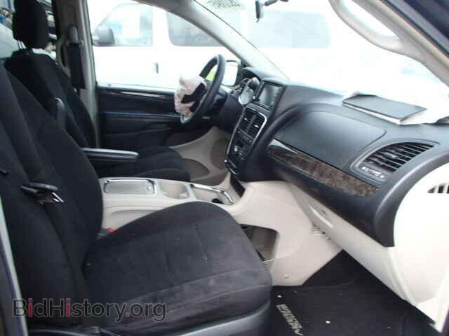 2011 DODGE CARAVAN - VIN: 2D4RN5DG5BR689395 - Фото 5