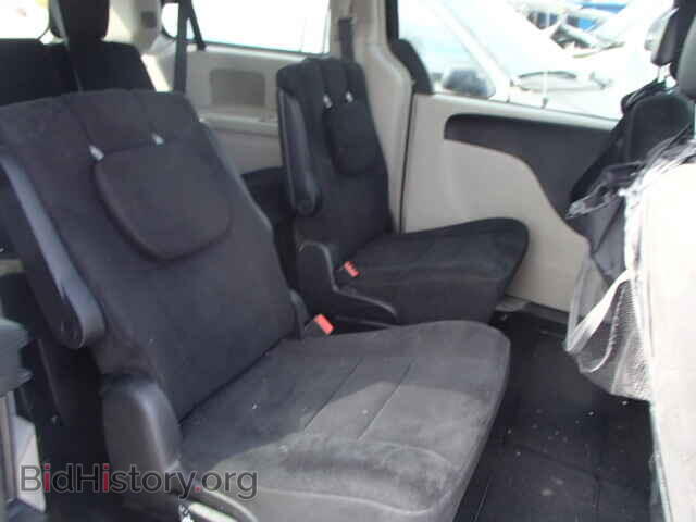 2011 DODGE CARAVAN - VIN: 2D4RN5DG5BR689395 - Фото 6