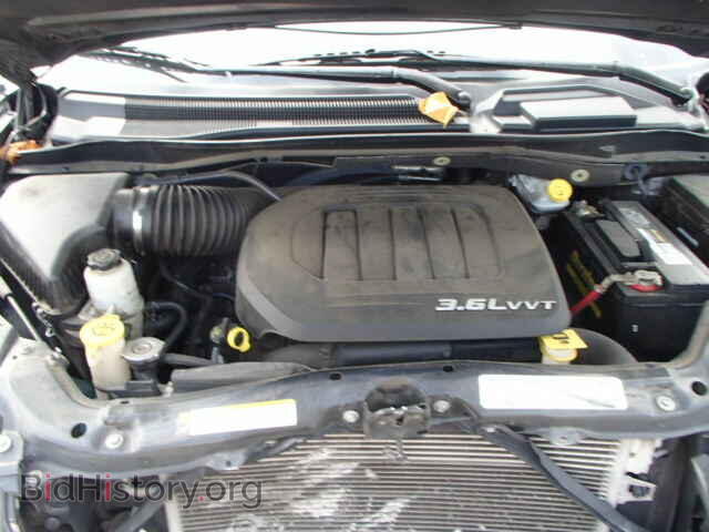 2011 DODGE CARAVAN - VIN: 2D4RN5DG5BR689395 - Фото 7
