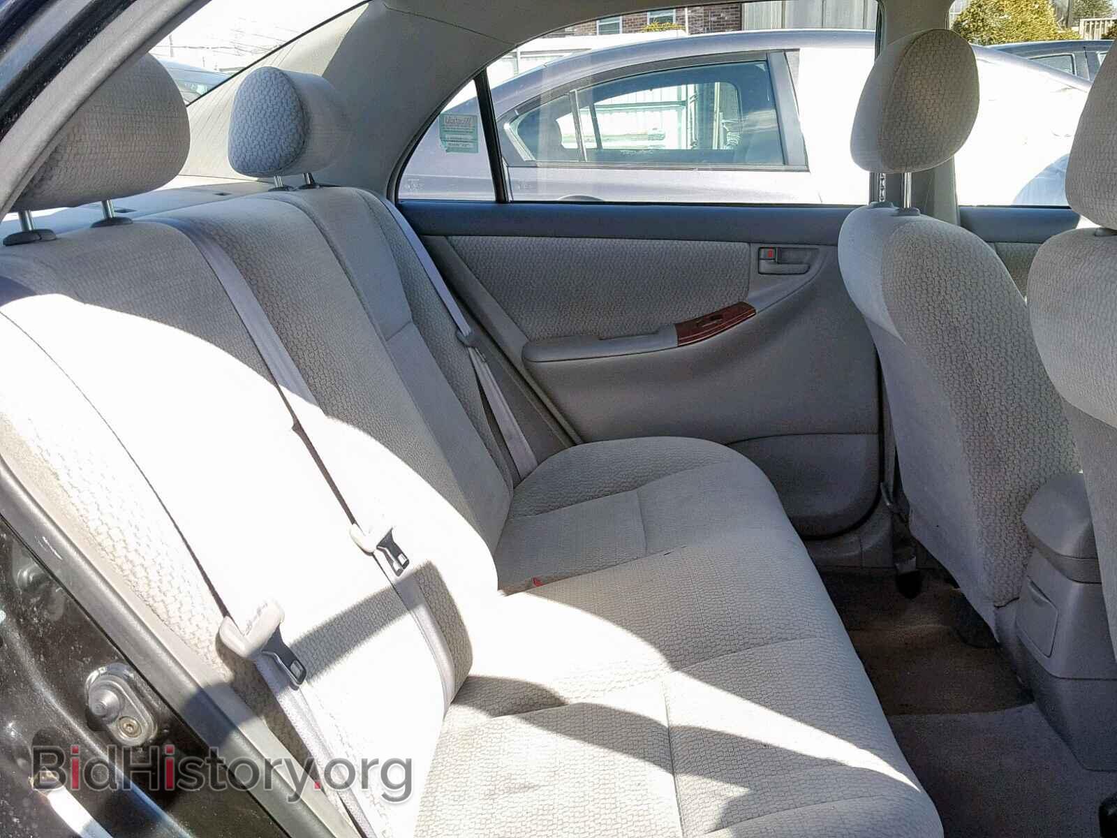 2003 TOYOTA COROLLA - VIN: JTDBR32E430005893 - Фото 6