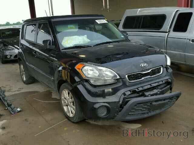 Photo KNDJT2A69C7396824 - KIA SOUL 2012