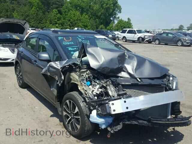 Photo 2HGFB2F95DH519800 - HONDA CIVIC 2013