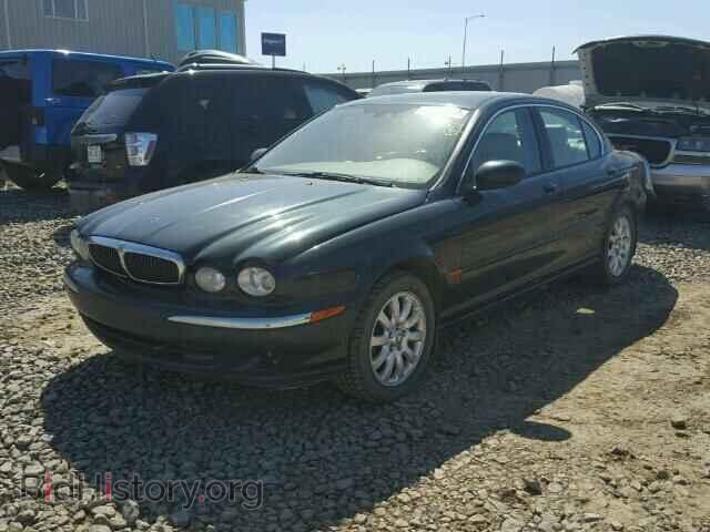 2002 JAGUAR X-TYPE - VIN: SAJGA51D42XC23215 - Photo 2
