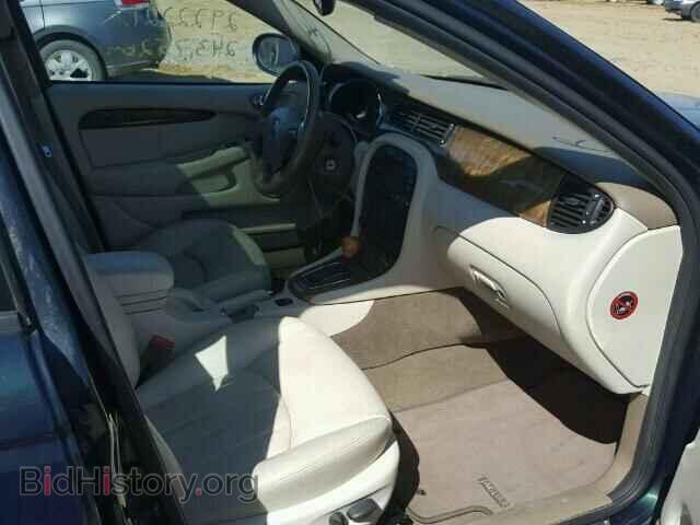 2002 JAGUAR X-TYPE - VIN: SAJGA51D42XC23215 - Photo 5