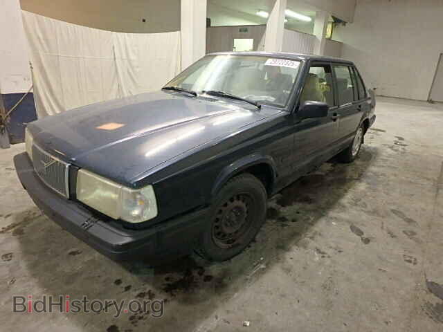 1994 VOLVO 940 - VIN: YV1JS8837R1157361 - Фото 2