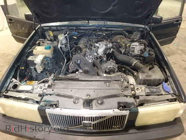 1994 VOLVO 940 - VIN: YV1JS8837R1157361 - Фото 7
