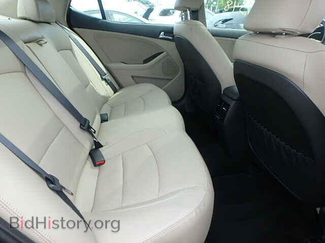 2013 KIA OPTIMA - VIN: KNAGM4AD0D5051841 - Фото 6