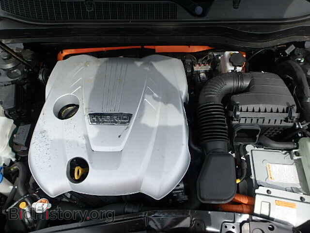 2013 KIA OPTIMA - VIN: KNAGM4AD0D5051841 - Фото 7