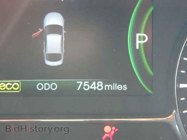 2013 KIA OPTIMA - VIN: KNAGM4AD0D5051841 - Фото 8