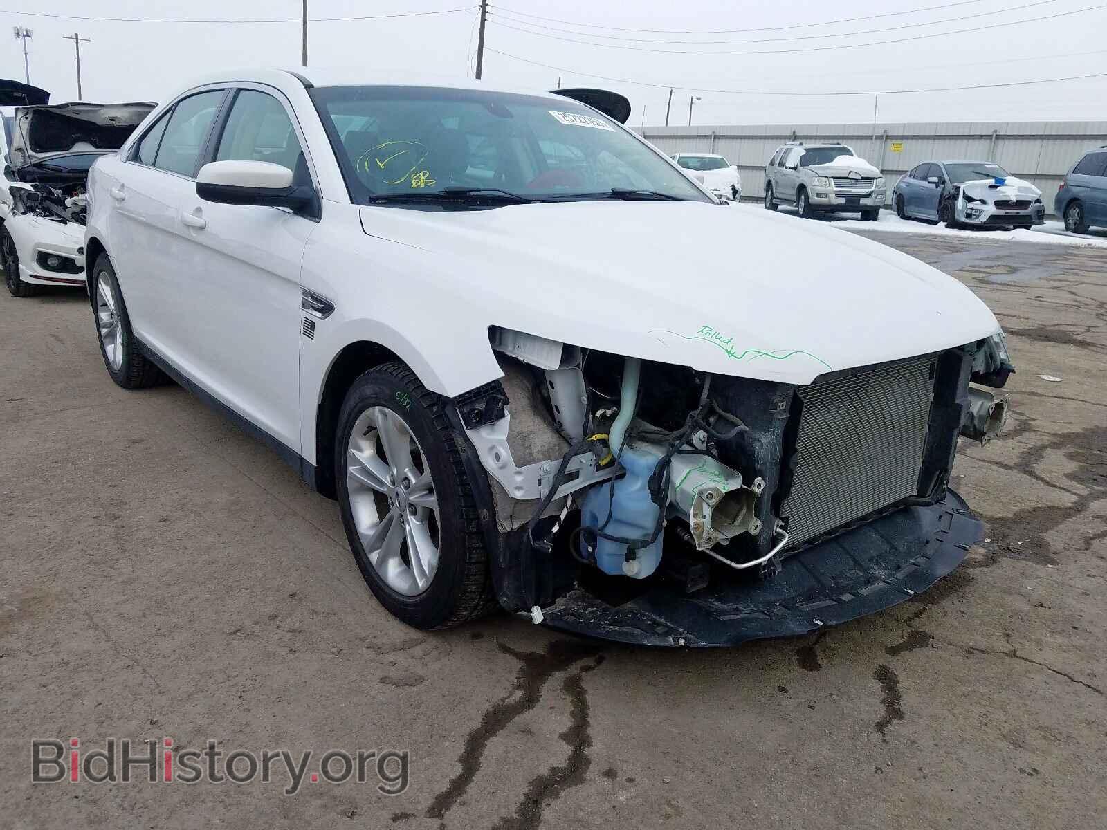 Фотография 1FAHP2H84DG232320 - FORD TAURUS 2013