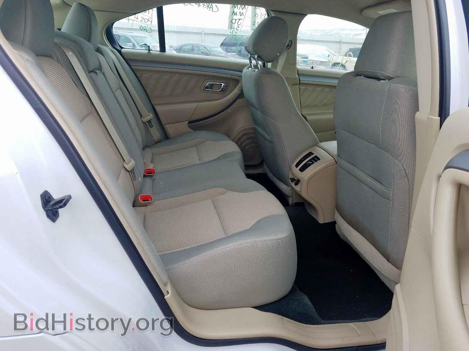 2013 FORD TAURUS - VIN: 1FAHP2H84DG232320 - Фото 6