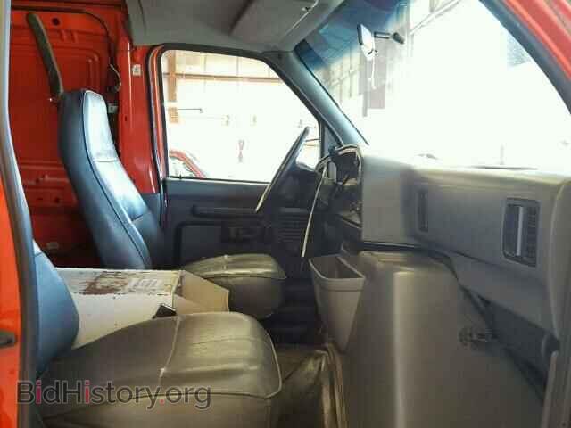 1996 FORD ECONOLINE - VIN: 1FTJE34H9THA81089 - Фото 5