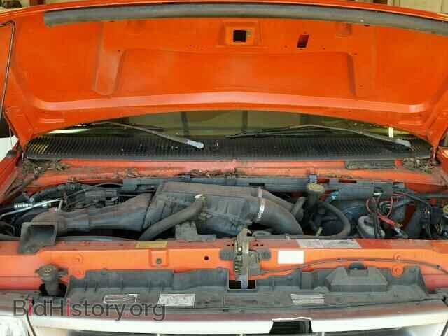 1996 FORD ECONOLINE - VIN: 1FTJE34H9THA81089 - Фото 7