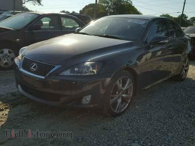 2010 LEXUS IS250 - VIN: JTHBF5C29A5125793 - Фото 2