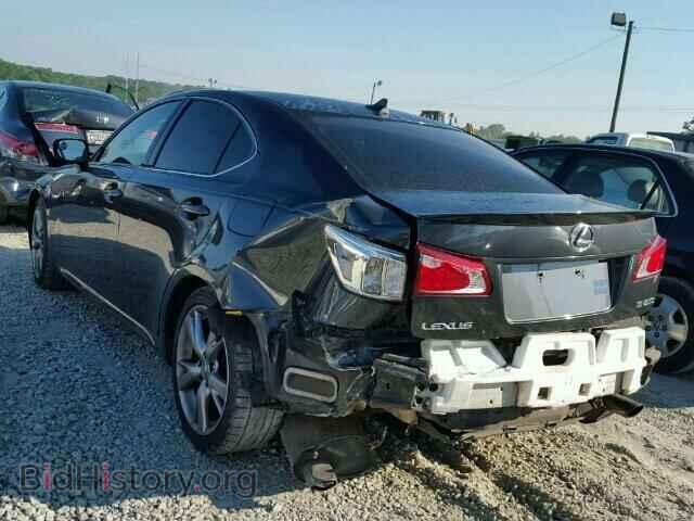 2010 LEXUS IS250 - VIN: JTHBF5C29A5125793 - Фото 3