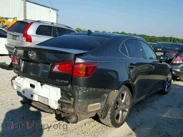 2010 LEXUS IS250 - VIN: JTHBF5C29A5125793 - Фото 4