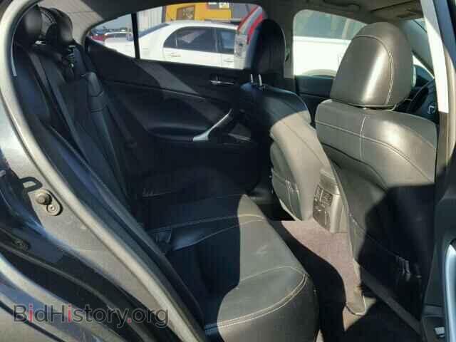 2010 LEXUS IS250 - VIN: JTHBF5C29A5125793 - Фото 6