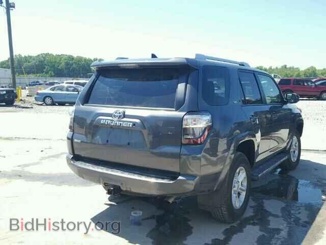 2016 TOYOTA 4RUNNER - VIN: JTEBU5JR0G5387651 - Фото 4