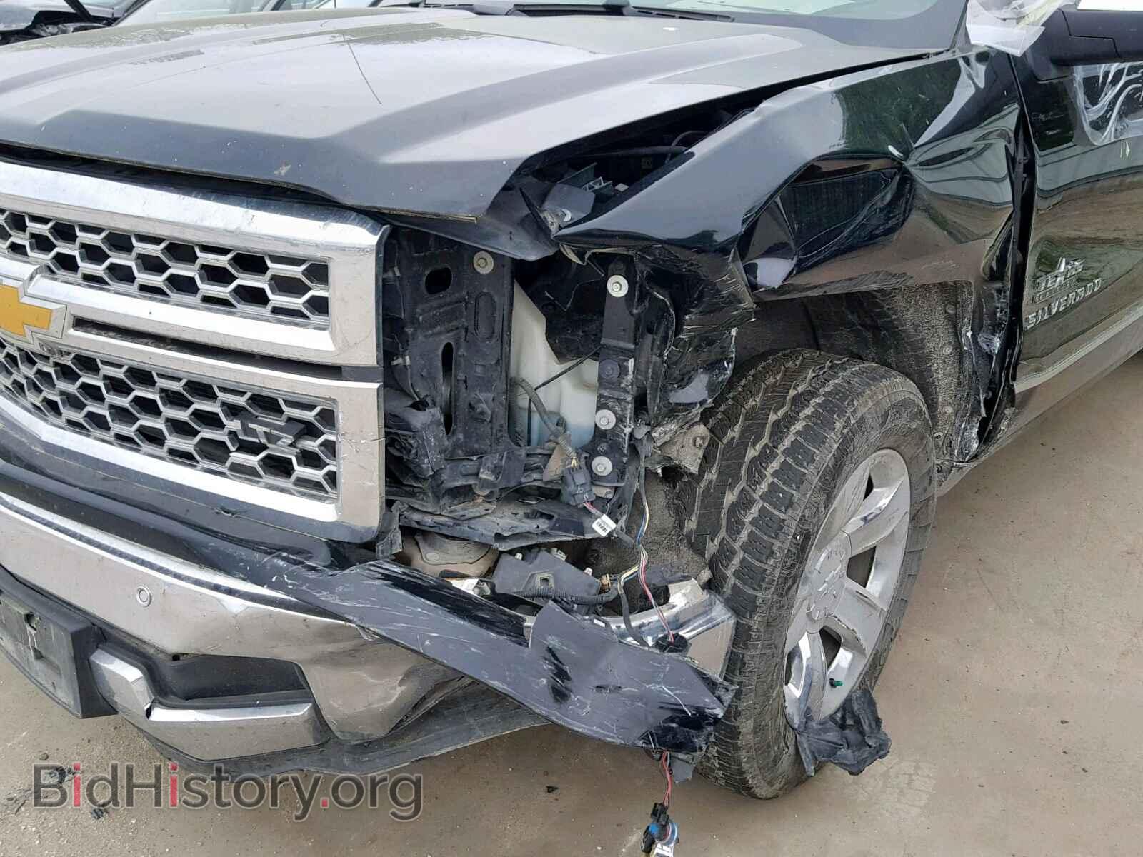 2014 CHEVROLET SILVERADO - VIN: 3GCPCSEC2EG252744 - Photo 9