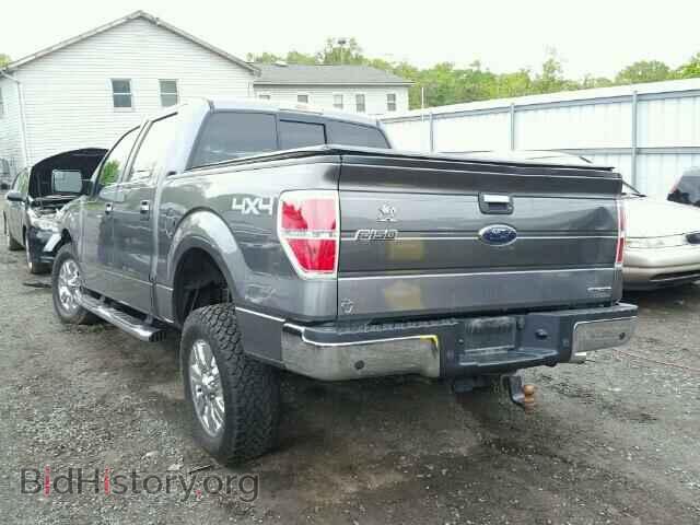 2011 FORD F150 - VIN: 1FTFW1EF7BFA30432 - Фото 3