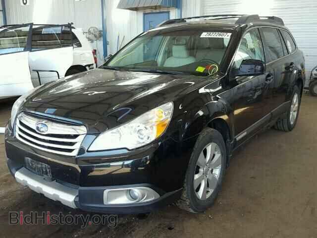 2010 SUBARU OUTBACK - VIN: 4S4BRCKC2A3365699 - Фото 2