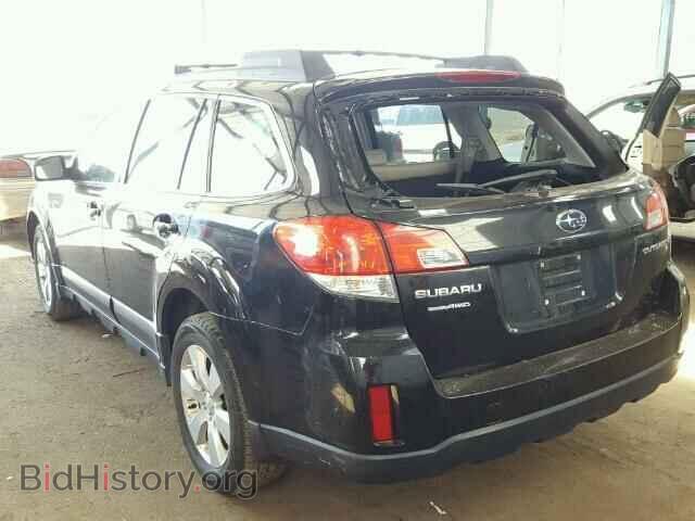 2010 SUBARU OUTBACK - VIN: 4S4BRCKC2A3365699 - Фото 3