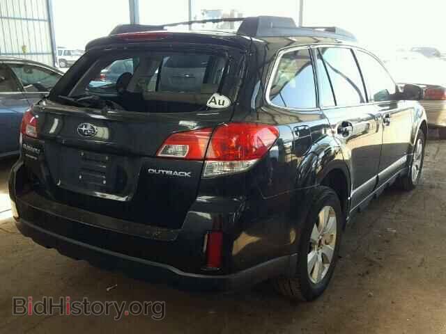 2010 SUBARU OUTBACK - VIN: 4S4BRCKC2A3365699 - Фото 4