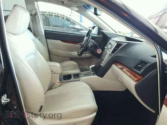2010 SUBARU OUTBACK - VIN: 4S4BRCKC2A3365699 - Фото 5
