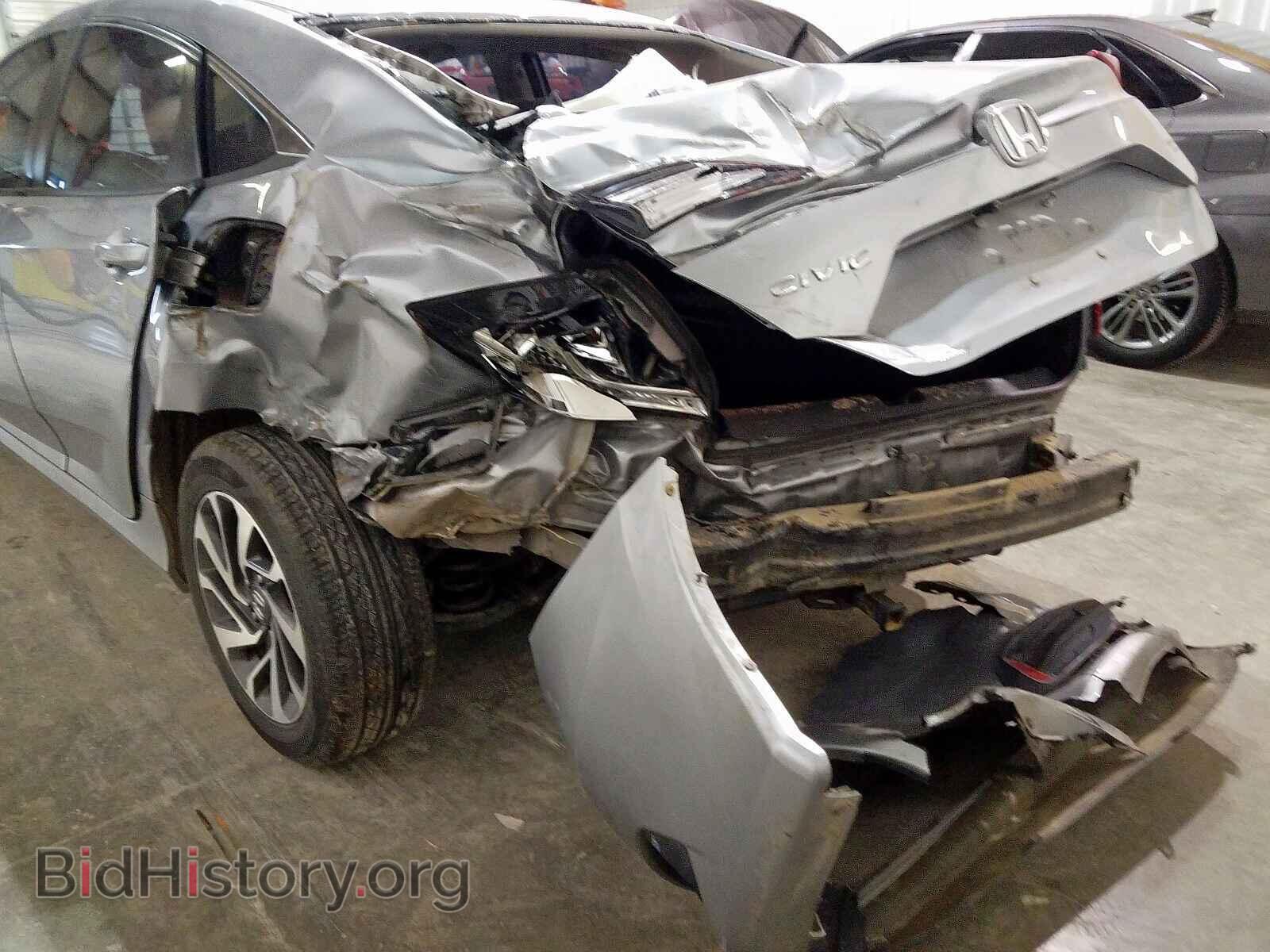 2016 HONDA CIVIC - VIN: 19XFC2F70GE086123 - Фото 9