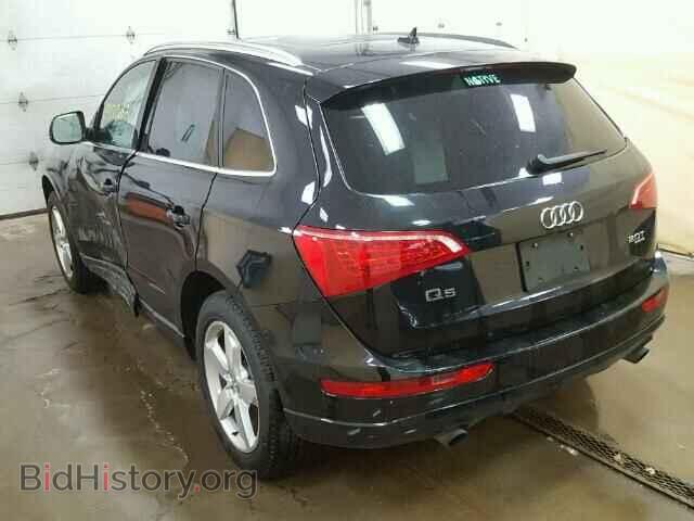 2012 AUDI Q5 - VIN: WA1LFAFP3CA126366 - Фото 3
