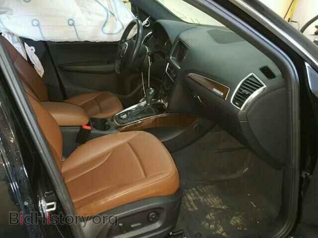 2012 AUDI Q5 - VIN: WA1LFAFP3CA126366 - Фото 5