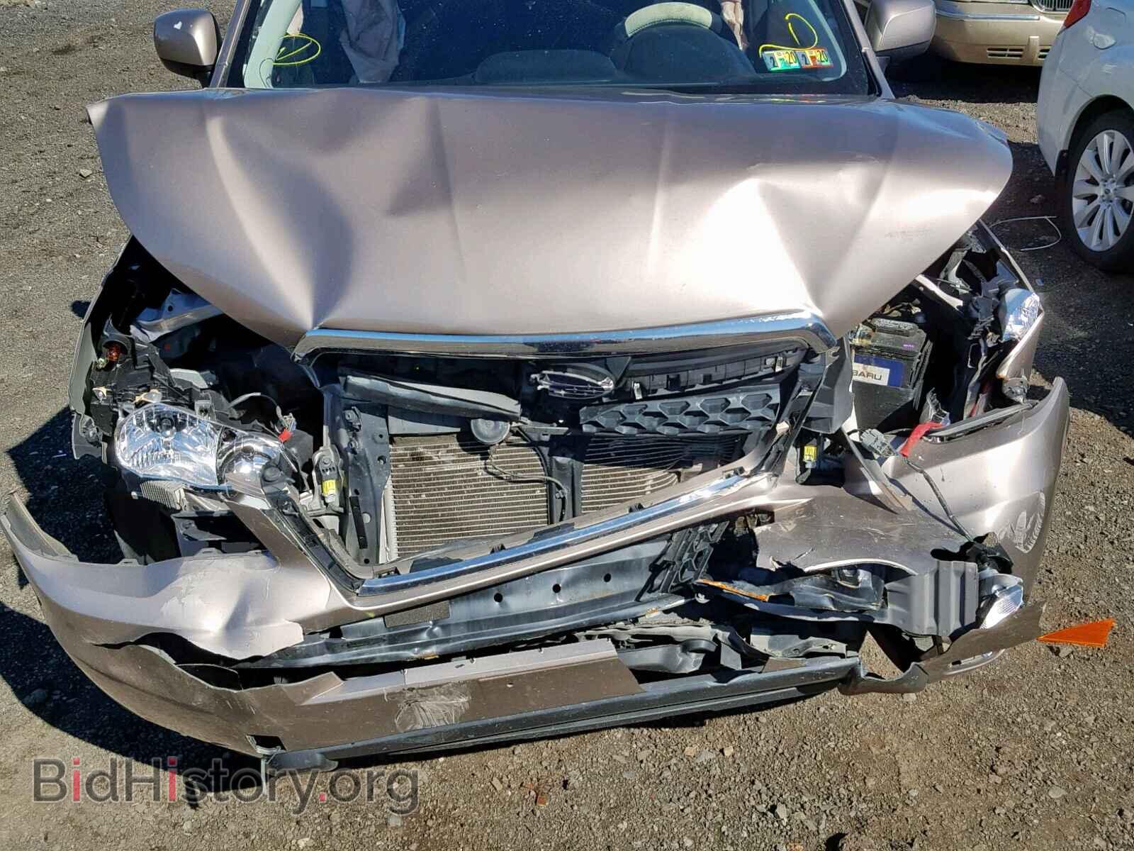 2014 SUBARU FORESTER - VIN: JF2SJAGC8EH422863 - Photo 7