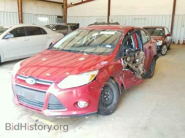 2012 FORD FOCUS - VIN: 1FAHP3F23CL284502 - Photo 2
