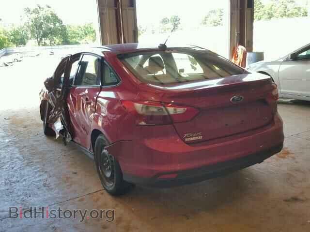 2012 FORD FOCUS - VIN: 1FAHP3F23CL284502 - Photo 3