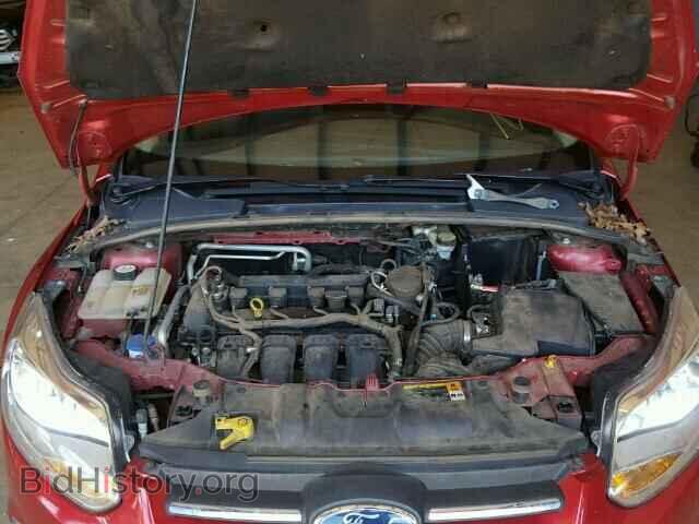 2012 FORD FOCUS - VIN: 1FAHP3F23CL284502 - Photo 7
