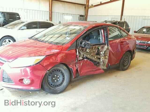 2012 FORD FOCUS - VIN: 1FAHP3F23CL284502 - Photo 9