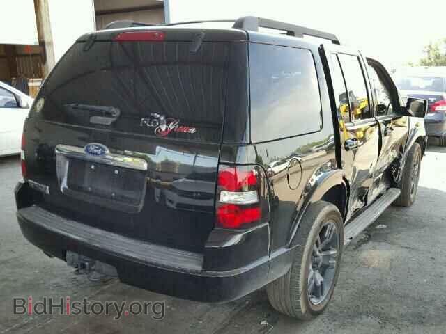 2010 FORD EXPLORER - VIN: 1FMEU6DEXAUA89620 - Фото 4