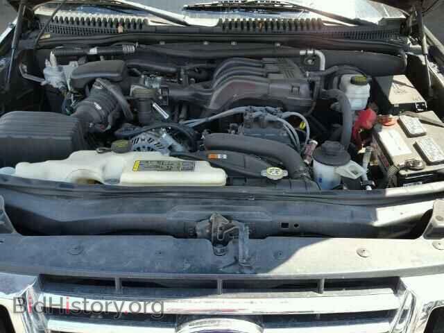 2010 FORD EXPLORER - VIN: 1FMEU6DEXAUA89620 - Фото 7