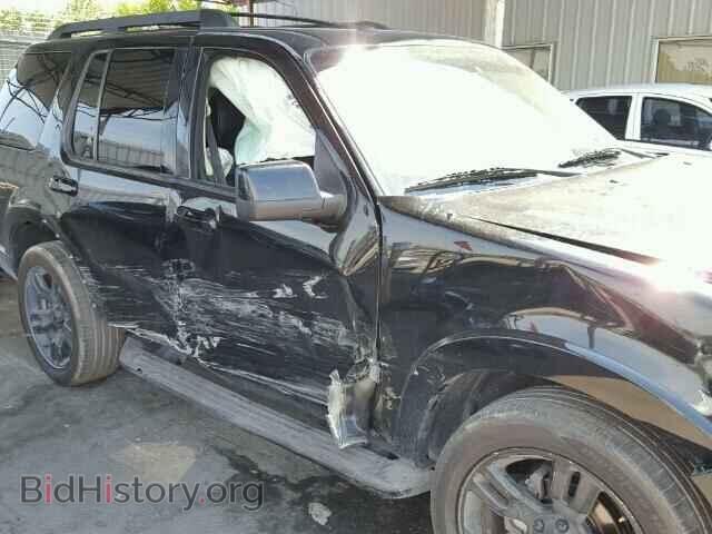 2010 FORD EXPLORER - VIN: 1FMEU6DEXAUA89620 - Фото 9