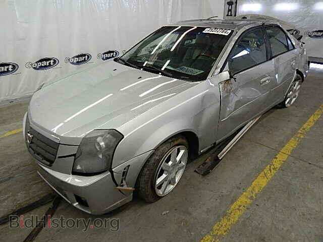 2004 CADILLAC CTS - VIN: 1G6DM577440134637 - Фото 2