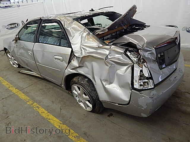 2004 CADILLAC CTS - VIN: 1G6DM577440134637 - Фото 3